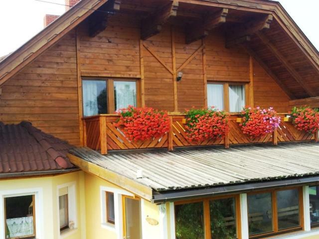 Lindlhof Fam. Taferner Villa ซังค์อันเดร ภายนอก รูปภาพ